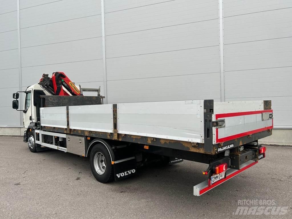 Volvo FL 起重车