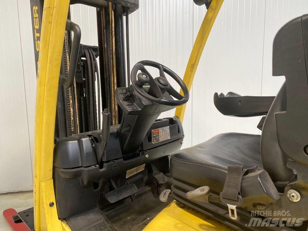 Hyster H3.5FT LPG 天然气叉车