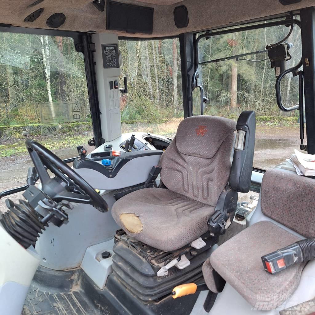 Massey Ferguson 6455 拖拉机/农用车