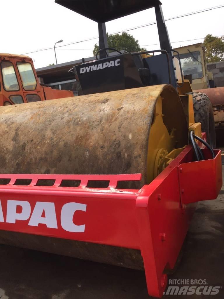 Dynapac CA 25 D 单轮压路机