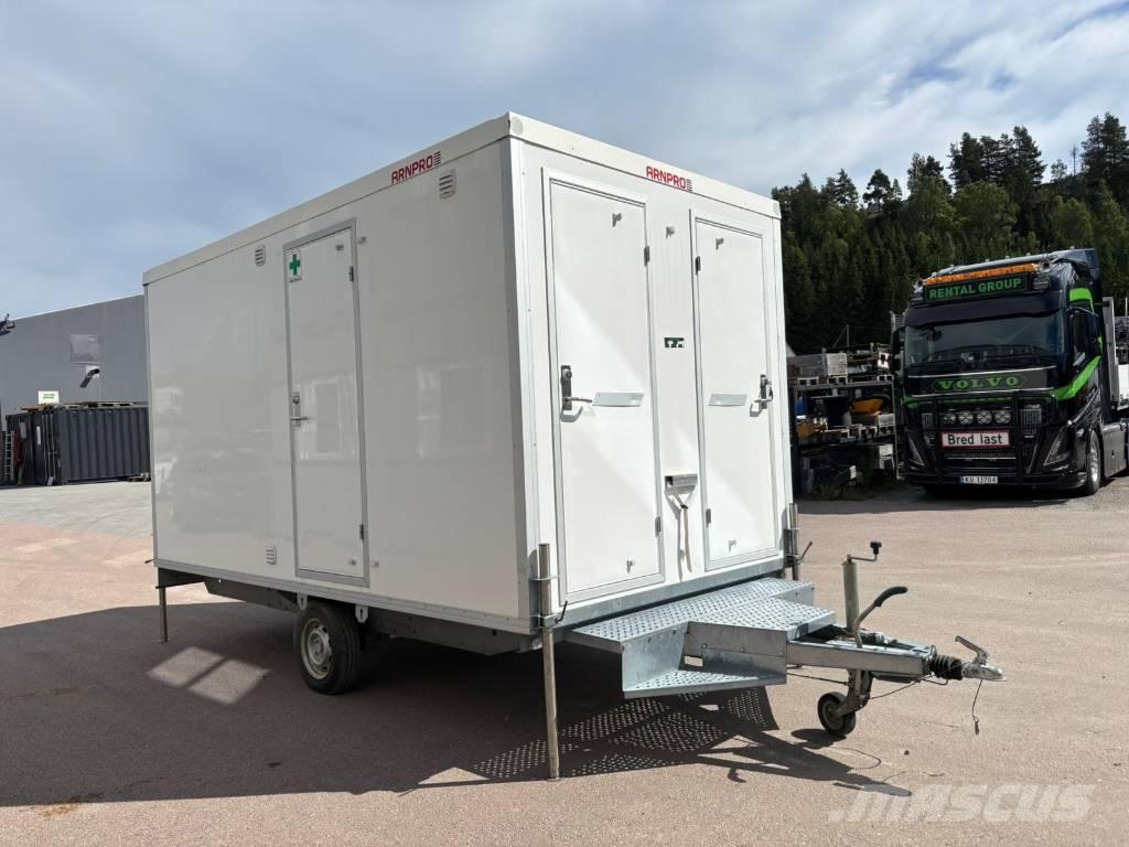  Arnpro S/A 工棚