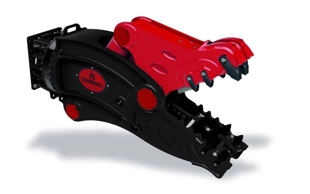  DEMOQ DH26 破碎钳
