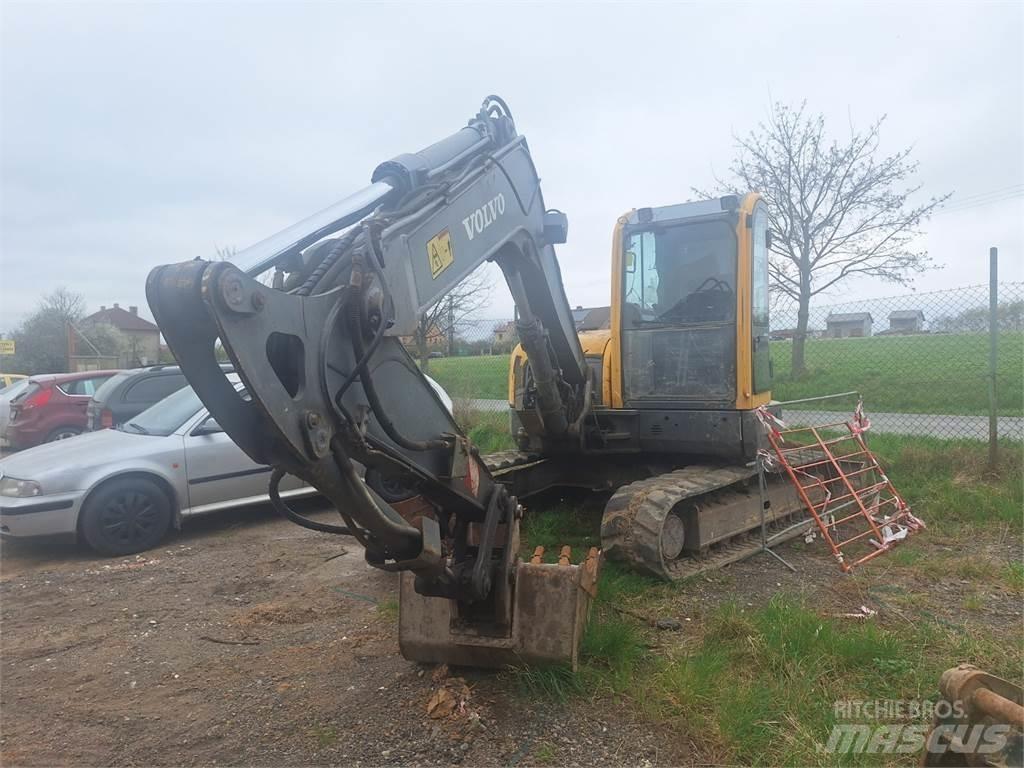 Volvo ECR88 建筑机械-其他