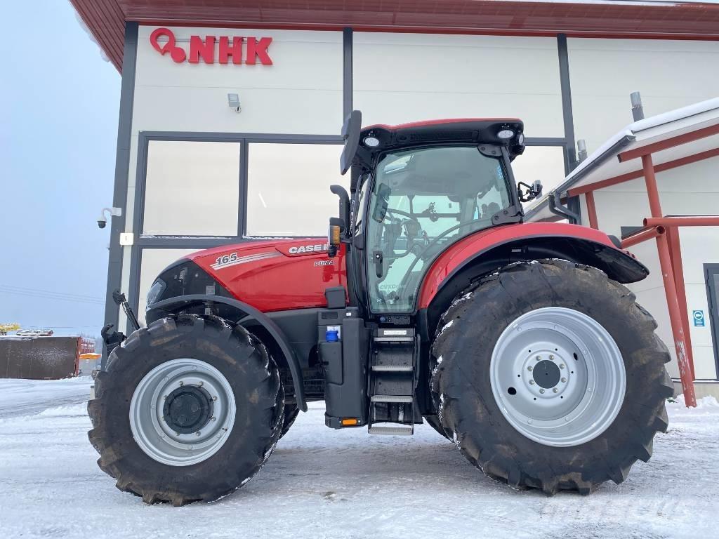 Case IH Puma 165 CVX 拖拉机/农用车
