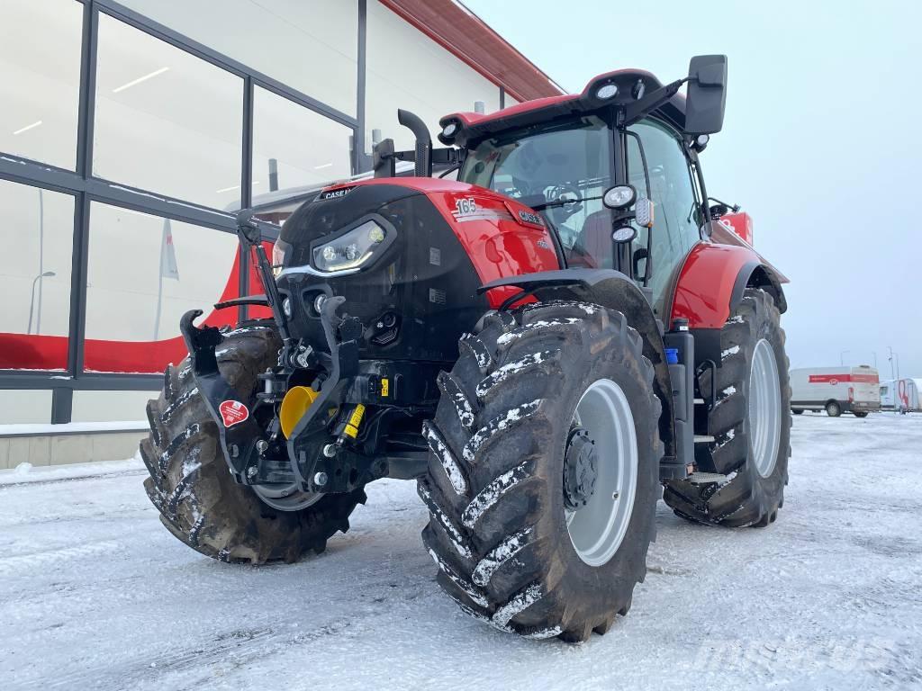 Case IH Puma 165 CVX 拖拉机/农用车