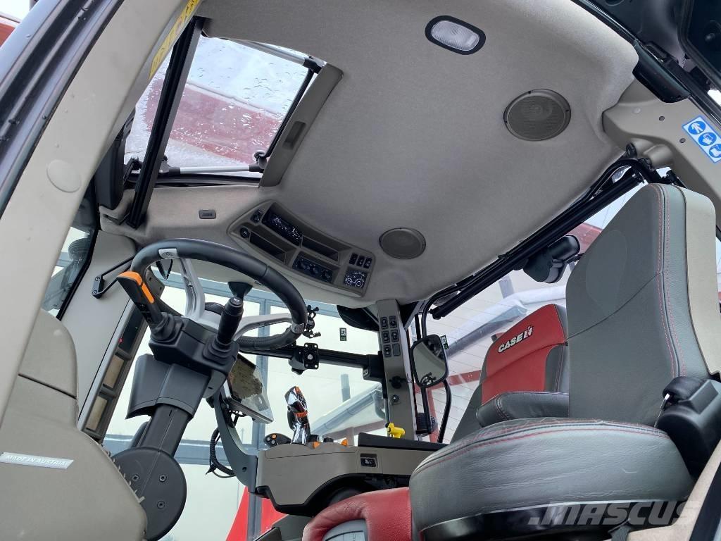 Case IH Puma 165 CVX 拖拉机/农用车