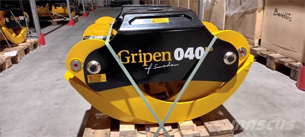 HSP Gripen 040HD 抓斗