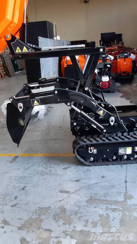 Cormidi C60 Series 履带式自卸车