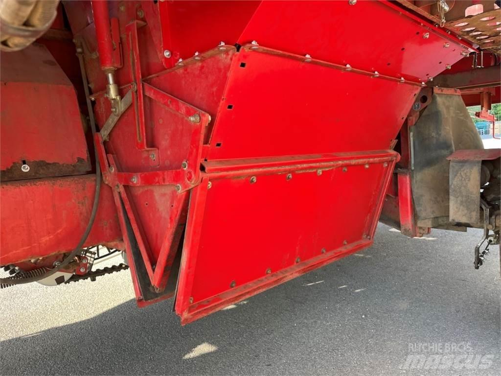 Grimme SE 140 SB 马铃薯收获机
