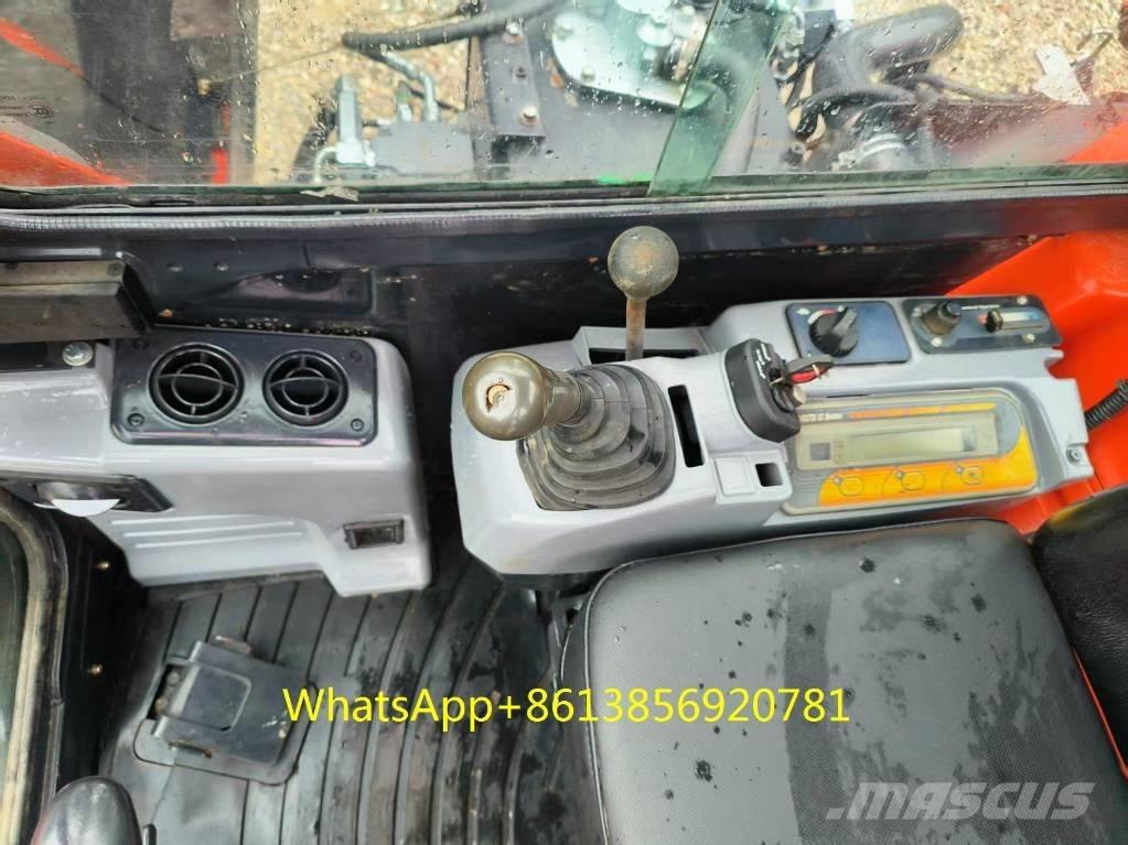 Kubota U 55-4 小型挖掘机
