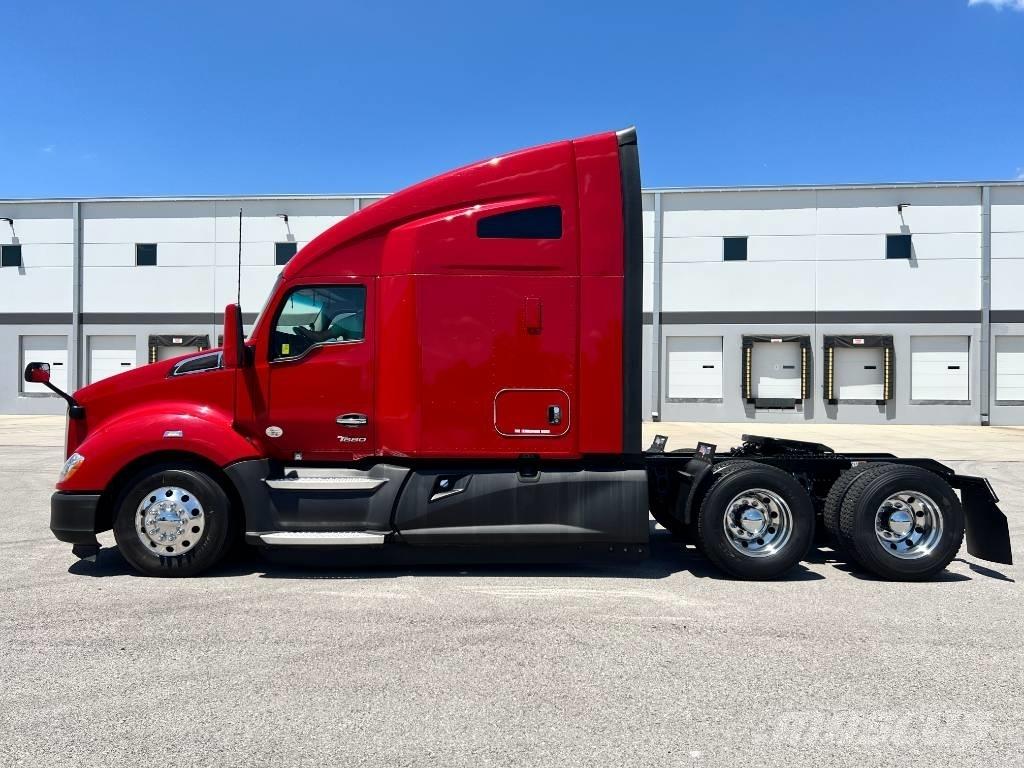 Kenworth T 680 牵引车