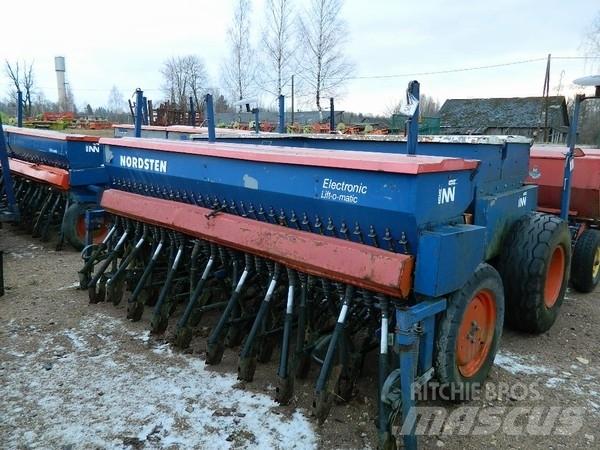 Nordsten 3 条播机