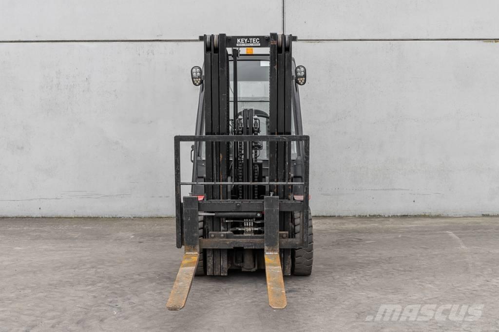Manitou MI 25 D 柴油叉车