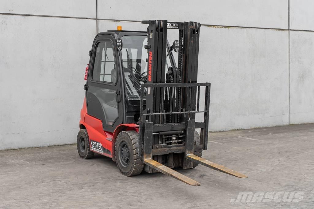 Manitou MI 25 D 柴油叉车