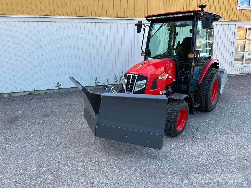 Shibaura traktor 小型拖拉机