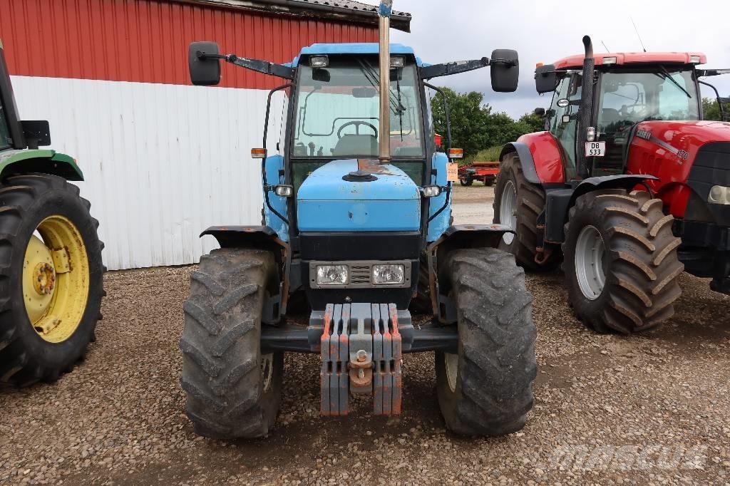 New Holland 7840 拖拉机/农用车