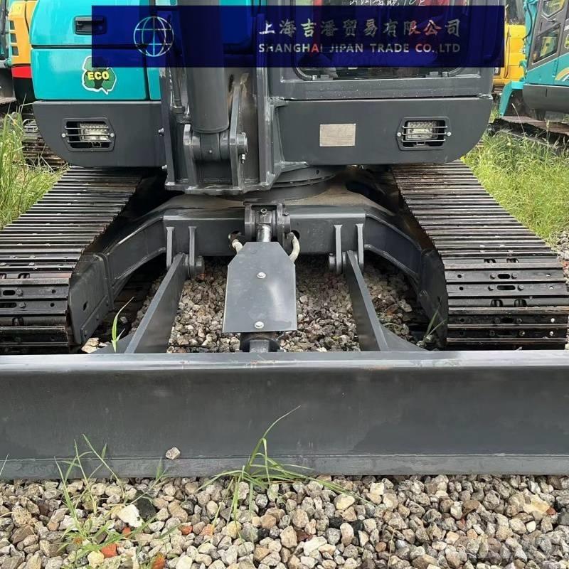 Sunward SWE 70 E 小型挖掘机
