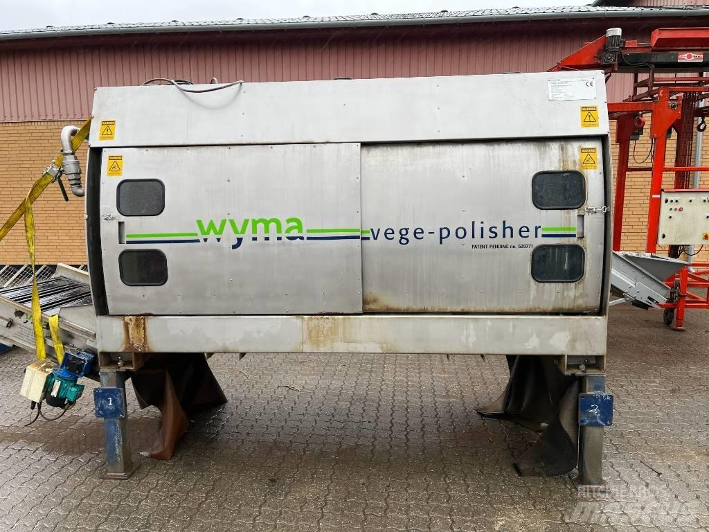  Wyma Polisher 马铃薯设备 - 其他