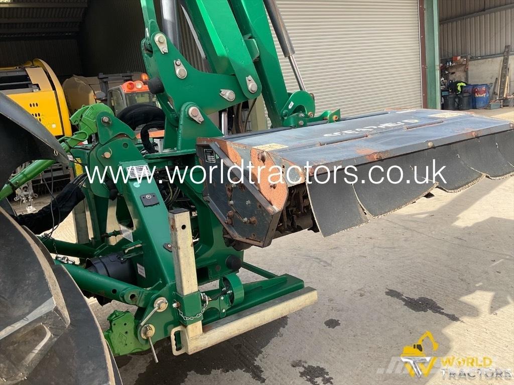 Spearhead TWIGA S55 割草机