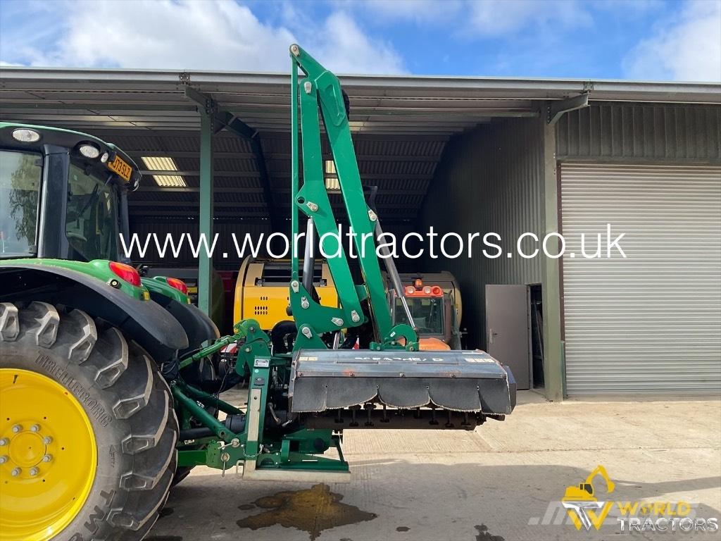 Spearhead TWIGA S55 割草机