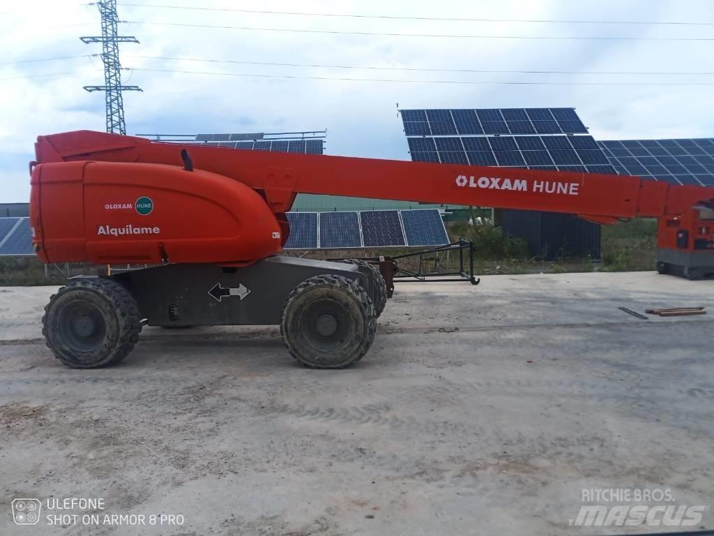 JLG 660 SJ 直臂高空工作平台
