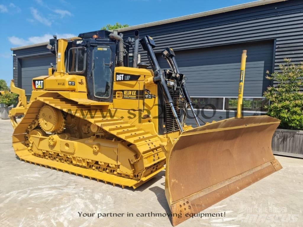 CAT D6R LGP 履带式推土机