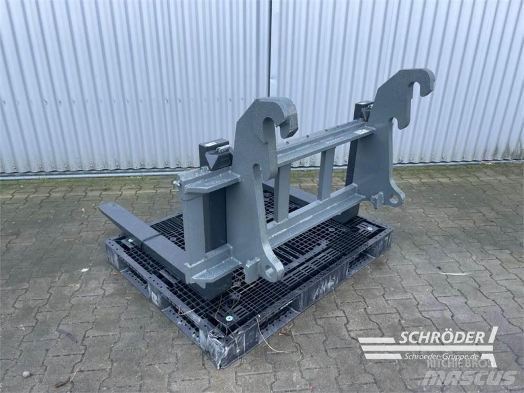 Bressel 1,20 M 叉子