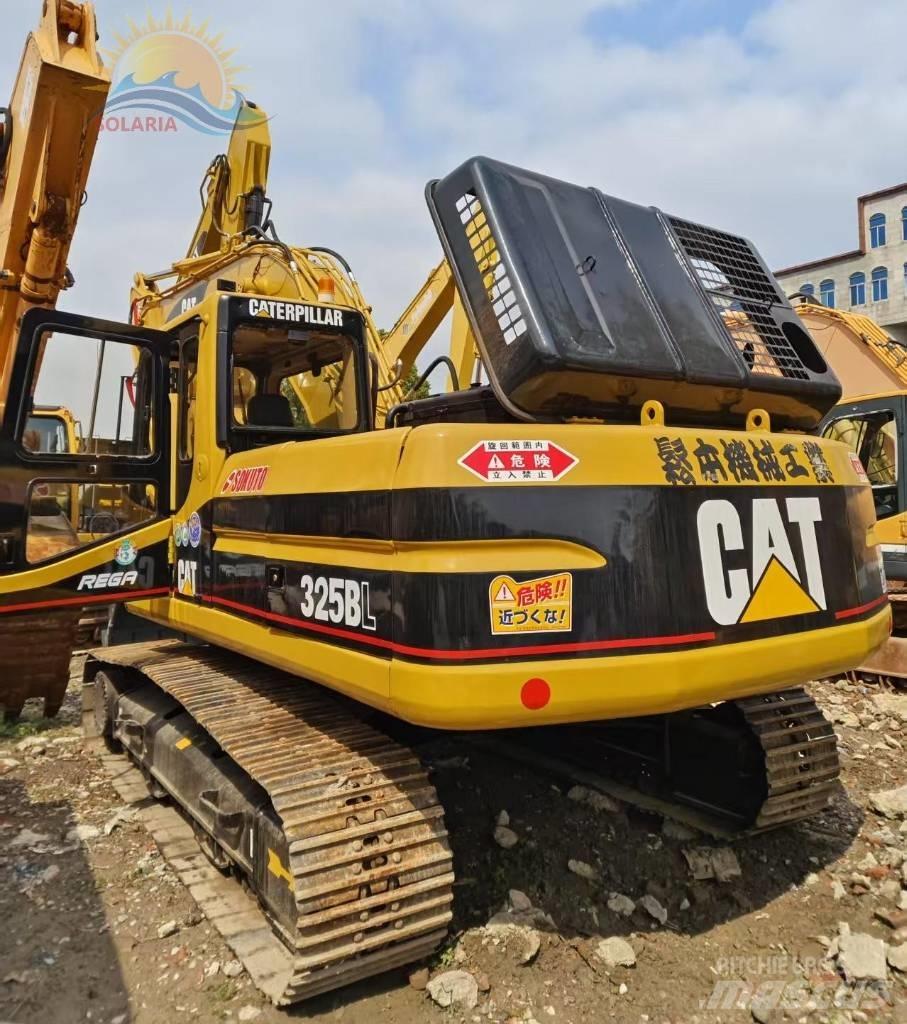 CAT 325 B L 履带挖掘机