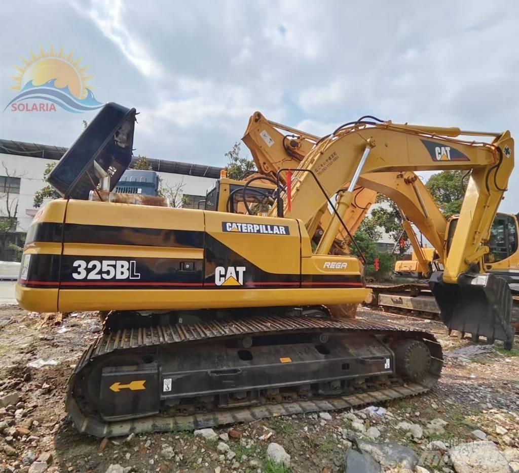 CAT 325 B L 履带挖掘机