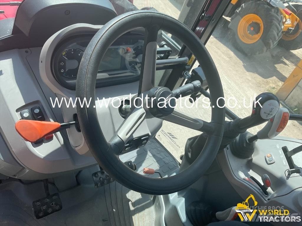 McCormick X 5.120 拖拉机/农用车