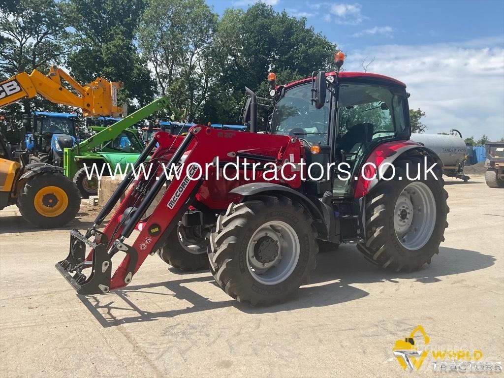 McCormick X 5.120 拖拉机/农用车