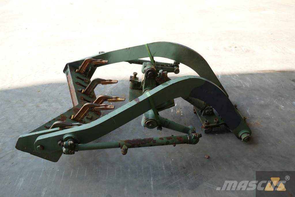 CAT 130G Scarifier 其他组件