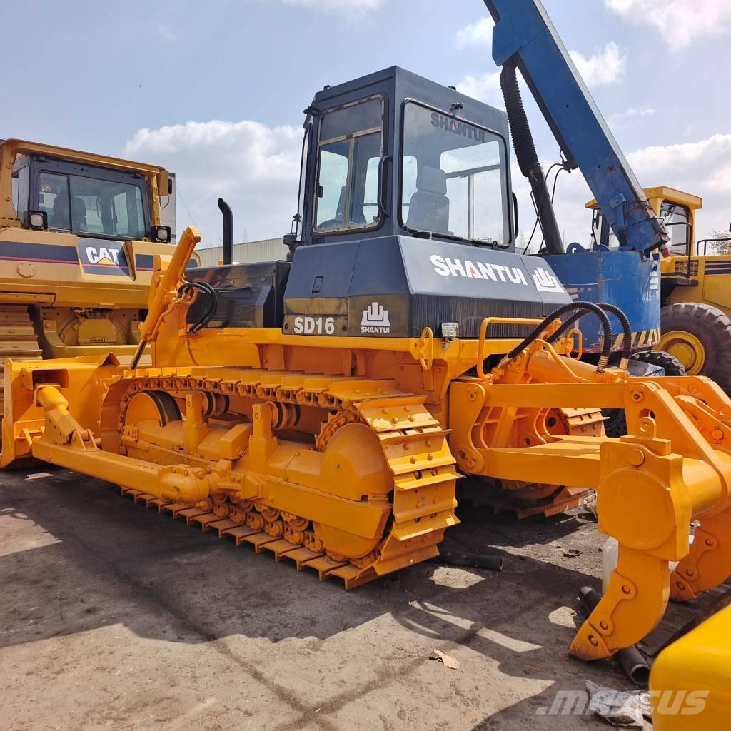 Shantui SD 22 履带式推土机