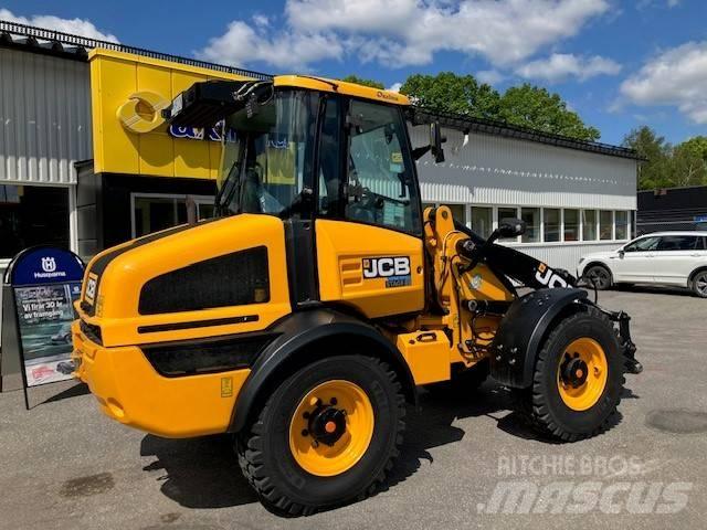 JCB 409 轮式装载机