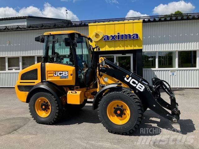 JCB 409 轮式装载机