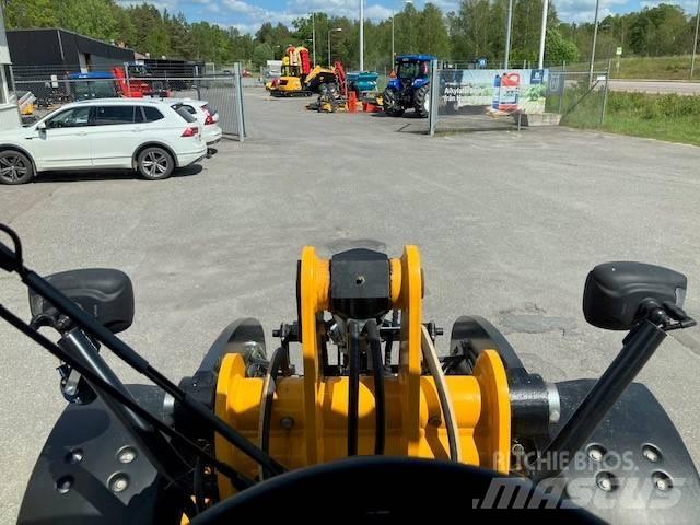 JCB 409 轮式装载机