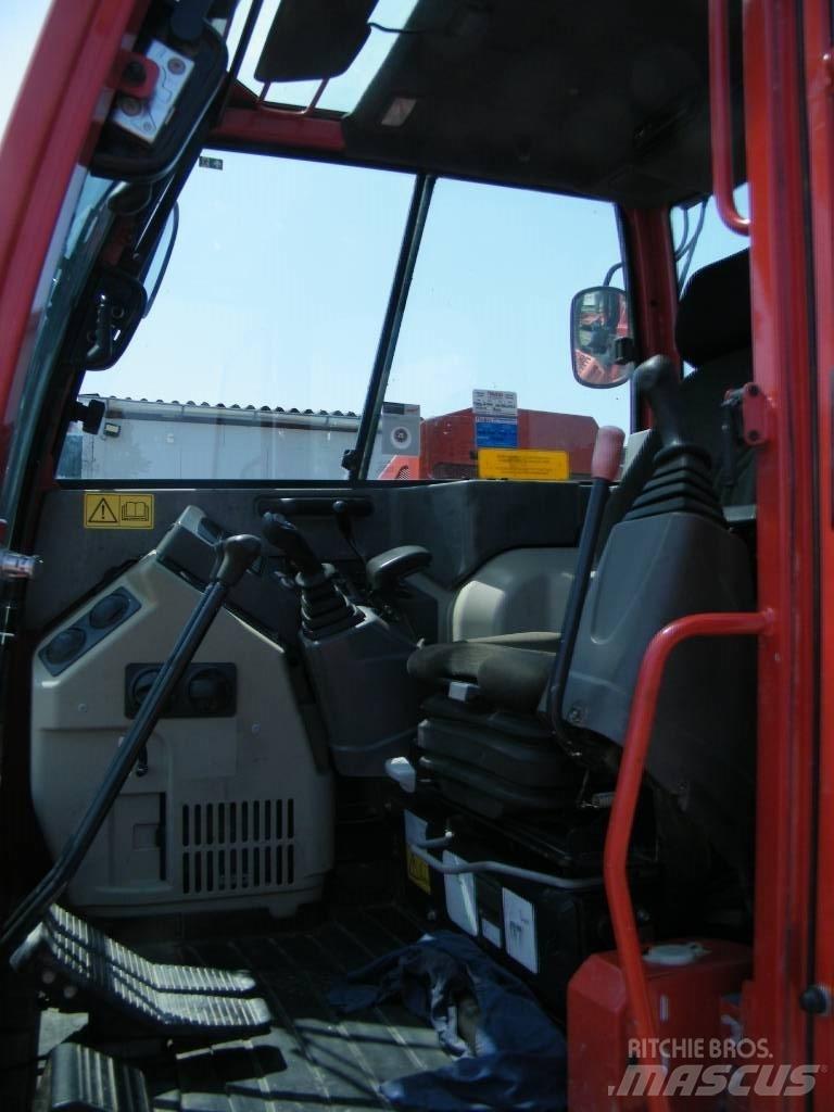 Yanmar SV 100-2 中型挖掘机