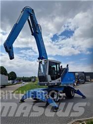 Fuchs MHL 331 工业挖掘机