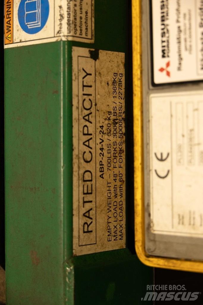 MTC Batteriewechsler 物流运输-其他