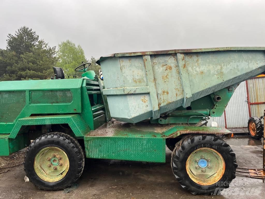 Merlo 4X4 DM2500 翻斗车\公路型自卸车