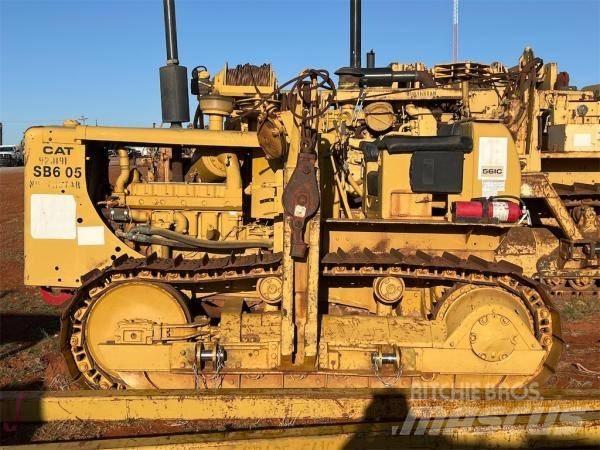 CAT 561 C PIPELAYER 铺管机