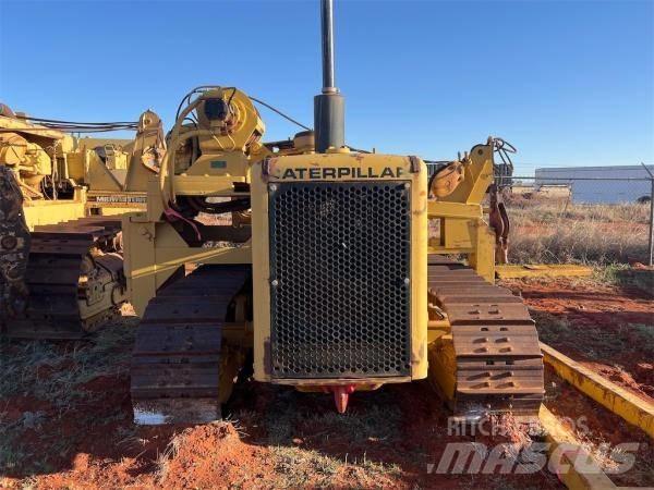 CAT 561 C PIPELAYER 铺管机