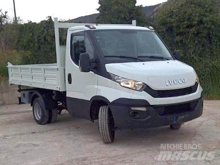 Iveco DAILY 35C160 全地形车