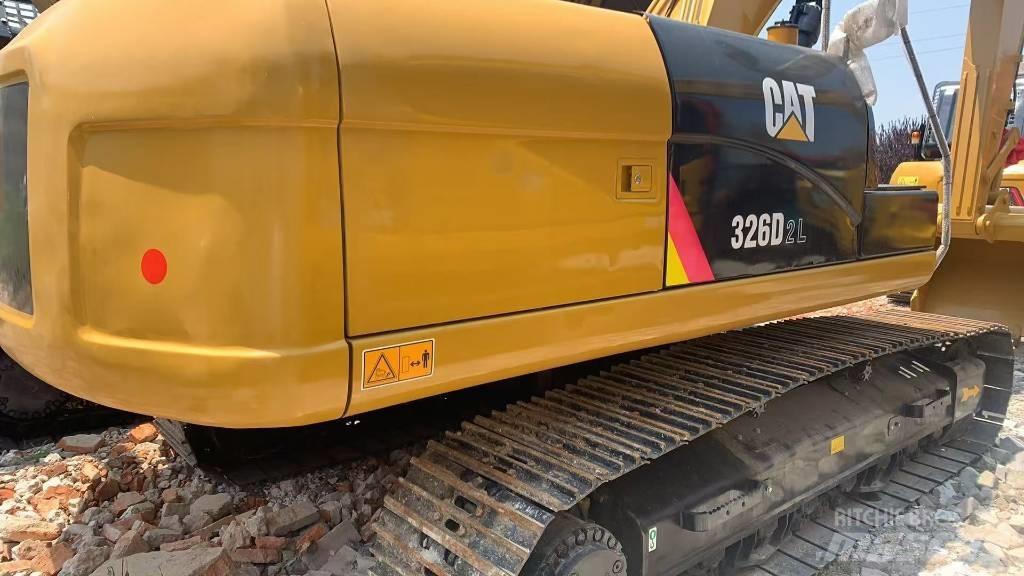 CAT 326D2L 履带挖掘机