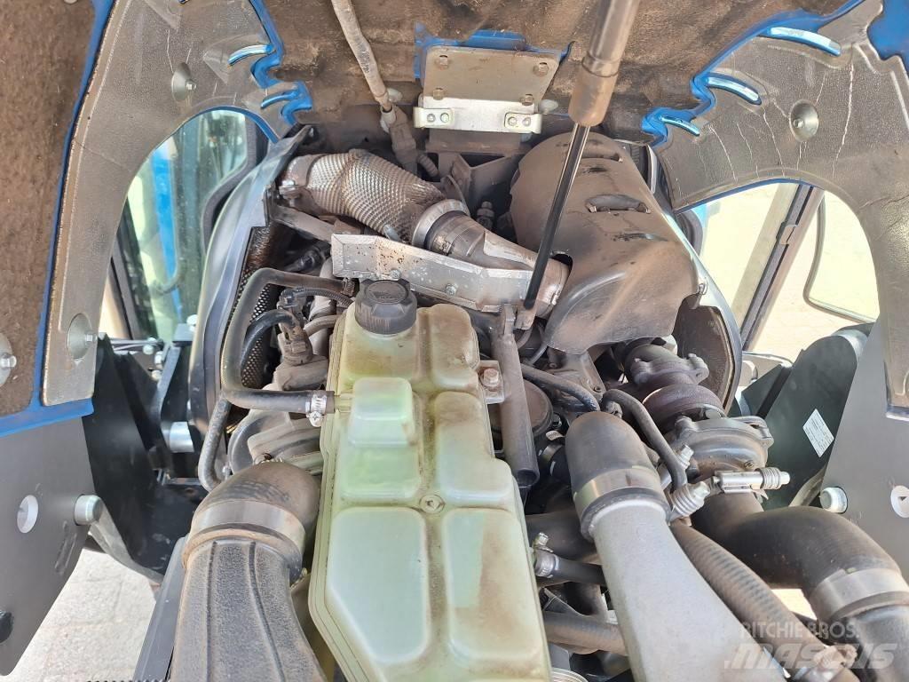 New Holland T3.70F 拖拉机/农用车