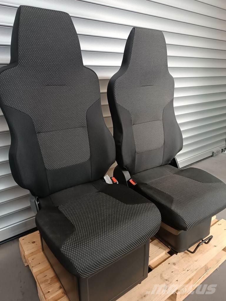 MAN TGS TGX 运输工具-其他