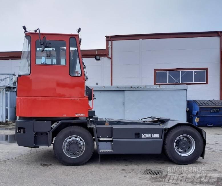 Kalmar TR618i 码头牵引车