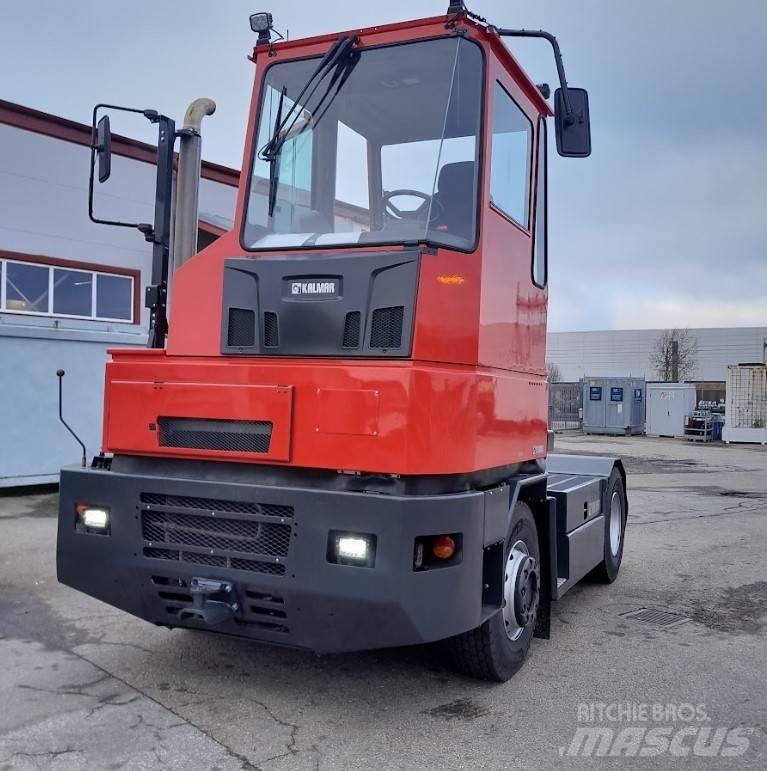 Kalmar TR618i 码头牵引车