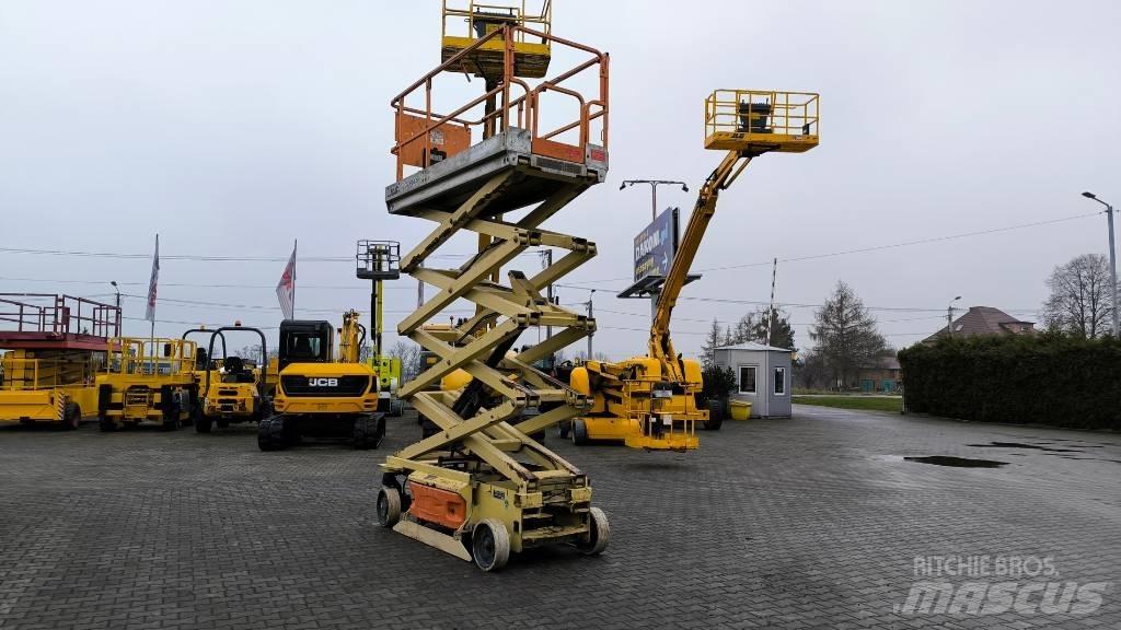 JLG 3246 ES 剪叉式升降机