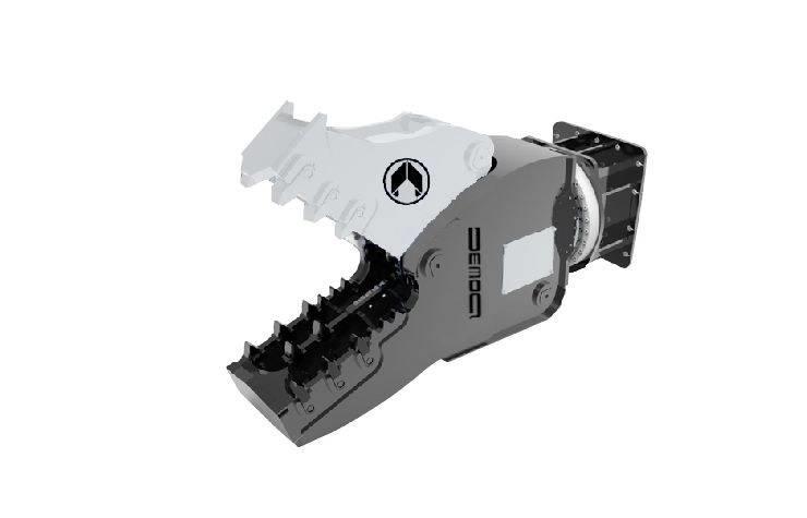  DEMOQ DFR21 HD 破碎钳